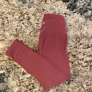 Lululemon align leggings